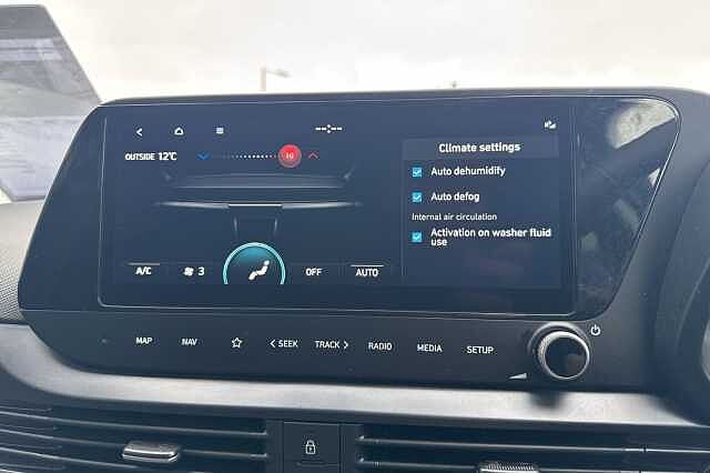 Hyundai BAYON 1.0 TGDi Ultimate 5dr