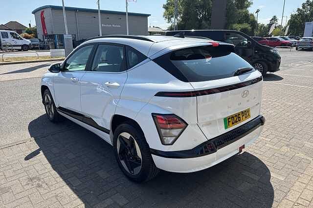 Hyundai KONA 115kW Advance 48kWh 5dr Auto