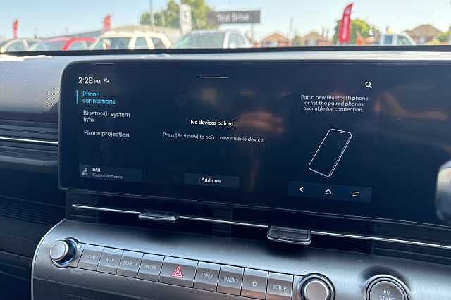Hyundai KONA 115kW Advance 48kWh 5dr Auto
