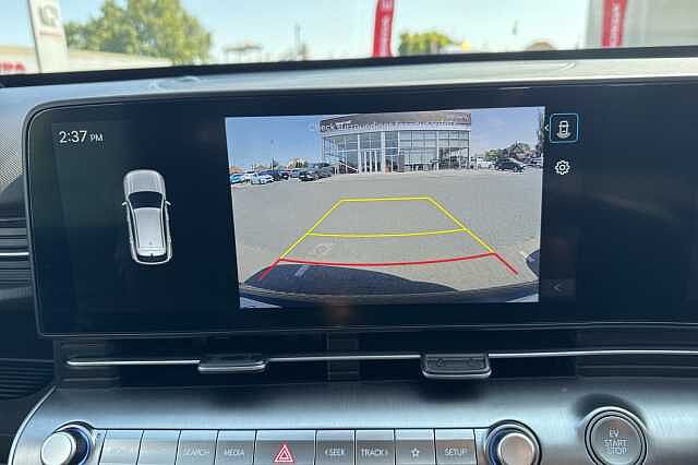 Hyundai KONA 115kW Advance 48kWh 5dr Auto