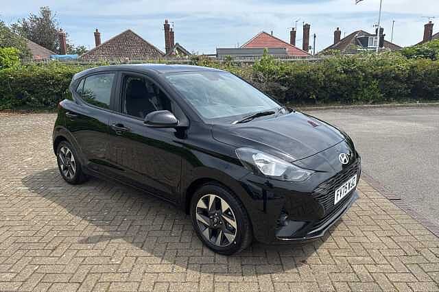 Hyundai i10 1.0 [63] Advance 5dr [Nav]