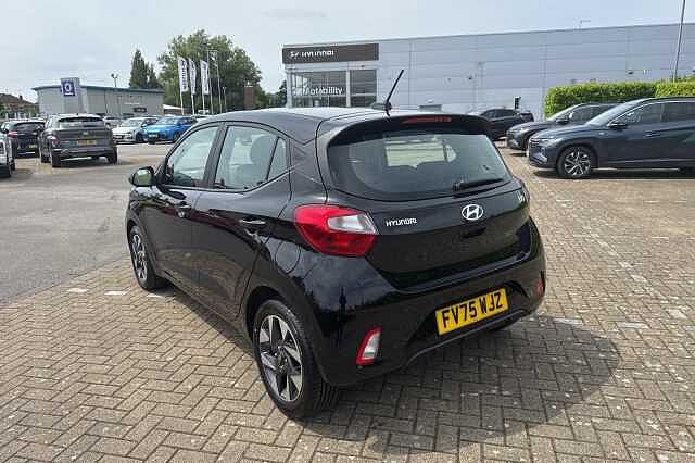 Hyundai i10 1.0 [63] Advance 5dr [Nav]