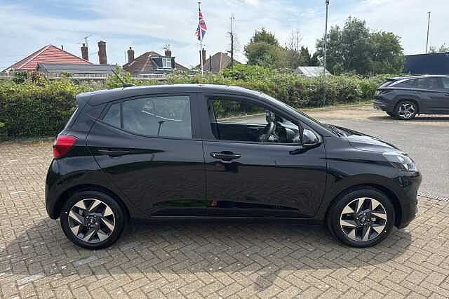 Hyundai i10 1.0 [63] Advance 5dr [Nav]