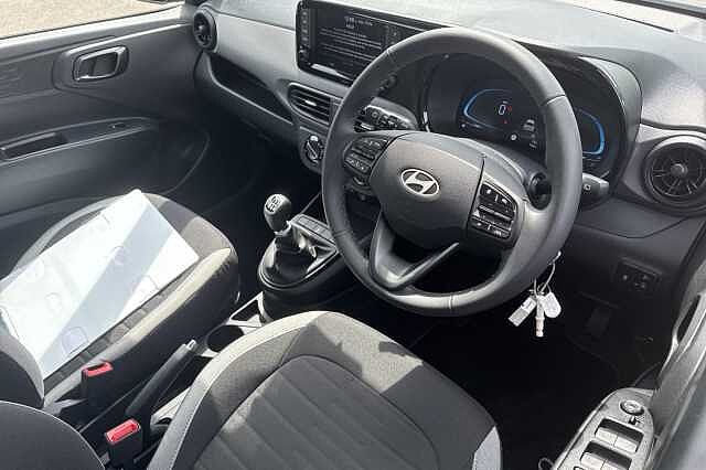 Hyundai i10 1.0 [63] Advance 5dr [Nav]
