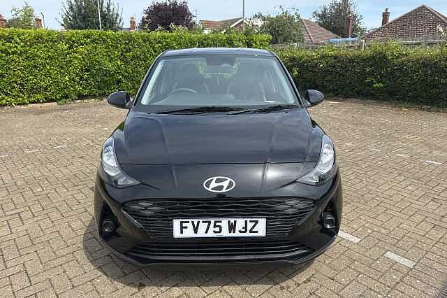 Hyundai i10 1.0 [63] Advance 5dr [Nav]