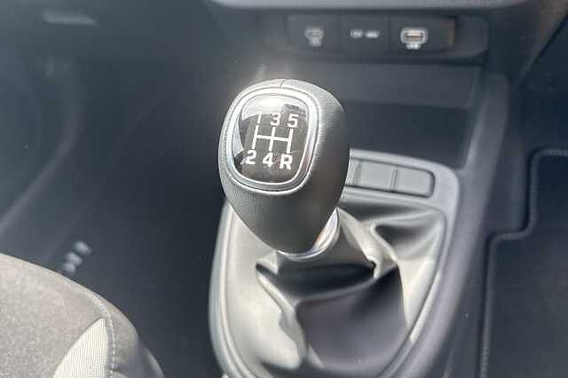 Hyundai i10 1.0 [63] Advance 5dr [Nav]