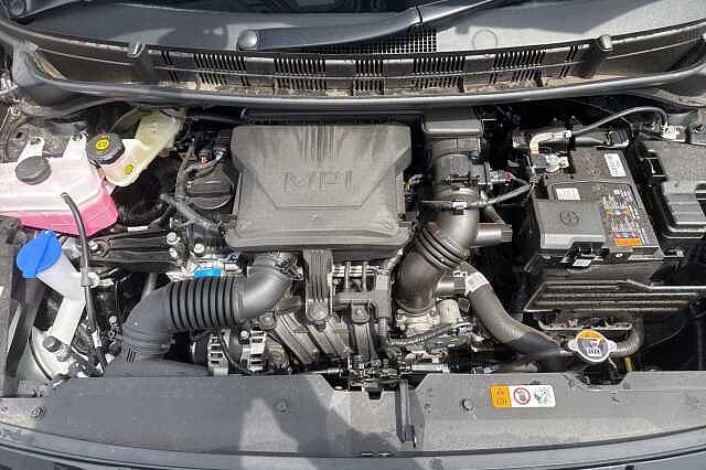 Hyundai i10 1.0 [63] Advance 5dr [Nav]