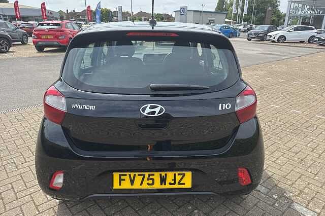 Hyundai i10 1.0 [63] Advance 5dr [Nav]