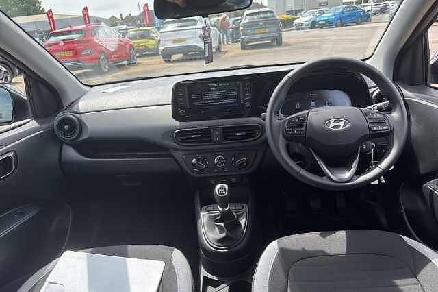 Hyundai i10 1.0 [63] Advance 5dr [Nav]