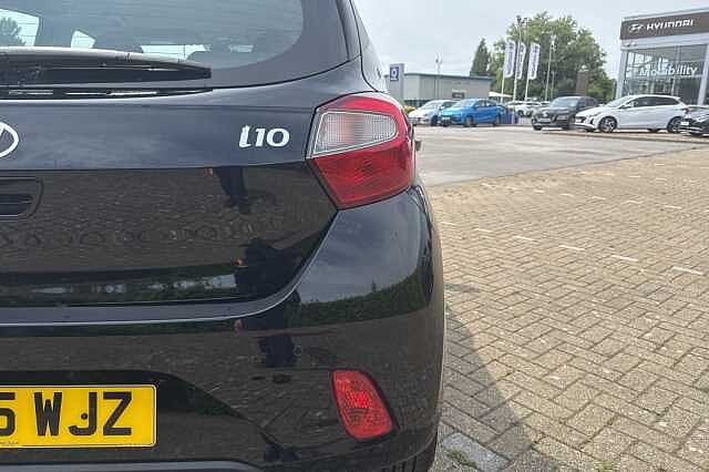 Hyundai i10 1.0 [63] Advance 5dr [Nav]