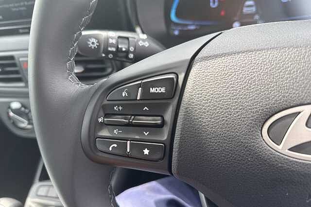 Hyundai i10 1.0 [63] Advance 5dr [Nav]
