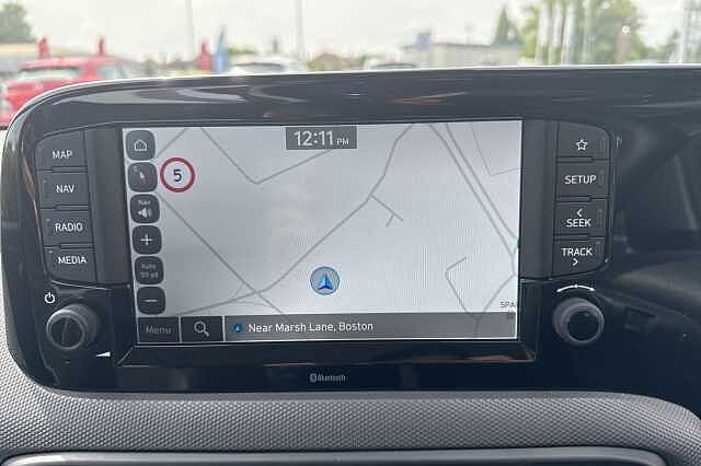 Hyundai i10 1.0 [63] Advance 5dr [Nav]