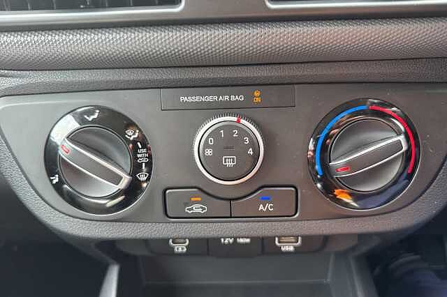 Hyundai i10 1.0 [63] Advance 5dr [Nav]