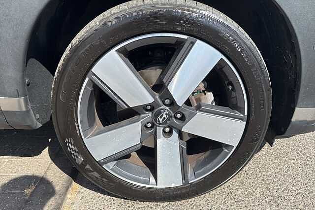 Hyundai SANTA FE 1.6 TGDi Plug-in Hybrid Ultimate 5dr 4WD Auto