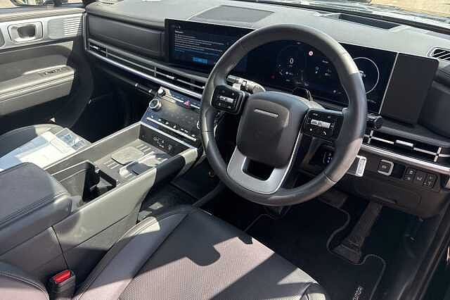 Hyundai SANTA FE 1.6 TGDi Plug-in Hybrid Ultimate 5dr 4WD Auto