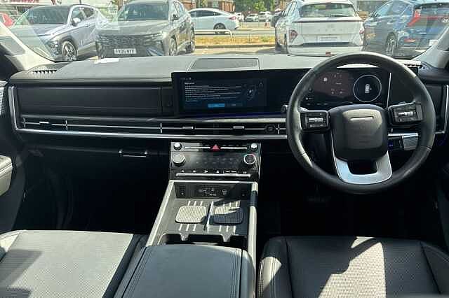 Hyundai SANTA FE 1.6 TGDi Plug-in Hybrid Ultimate 5dr 4WD Auto
