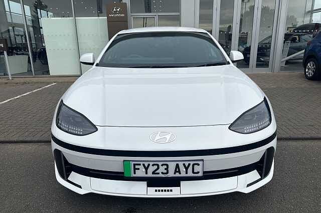 Hyundai IONIQ 6 E (228ps) Premium 77kWh (Single Motor) RWD