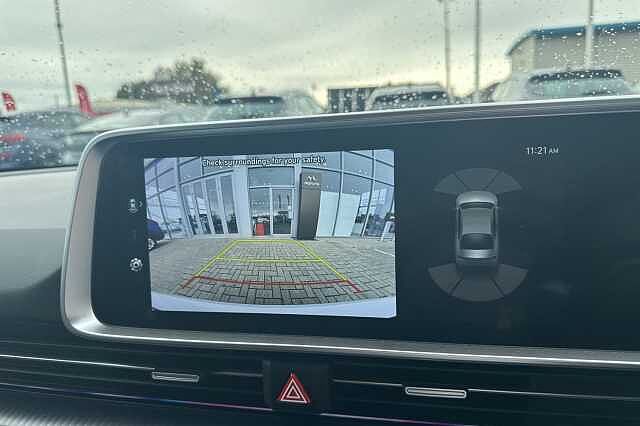 Hyundai IONIQ 6 E (228ps) Premium 77kWh (Single Motor) RWD