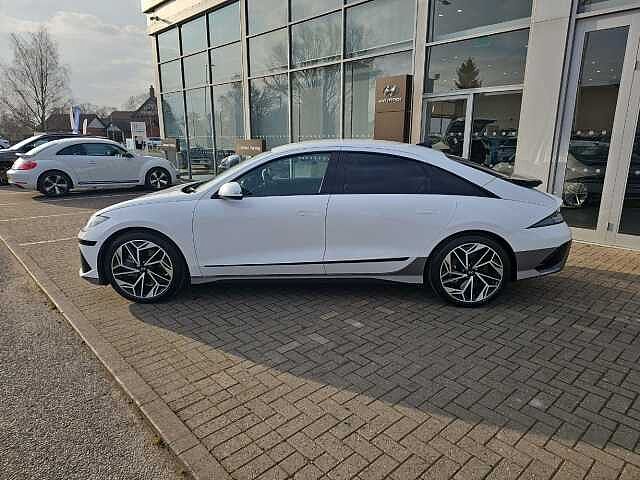 Hyundai IONIQ 6 E (228ps) Premium 77kWh (Single Motor) RWD