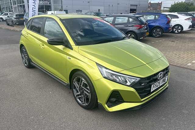 Hyundai i20 1.0T GDi N Line S 5dr