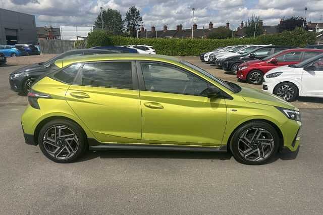 Hyundai i20 1.0T GDi N Line S 5dr