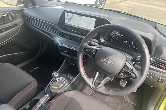 Hyundai i20 1.0T GDi N Line S 5dr