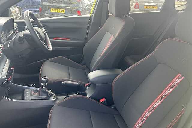 Hyundai i20 1.0T GDi N Line S 5dr