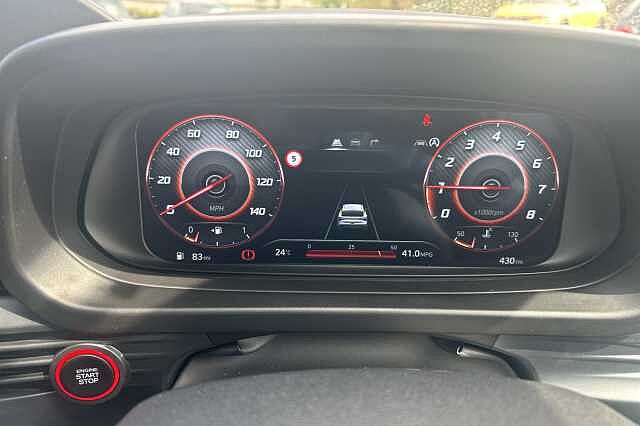 Hyundai i20 1.0T GDi N Line S 5dr