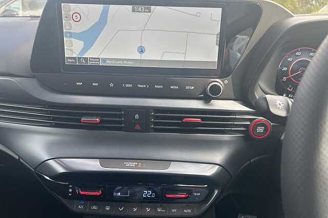 Hyundai i20 1.0T GDi N Line S 5dr