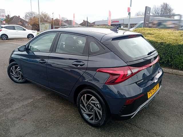 Hyundai i20 1.0T GDi Advance 5dr DCT