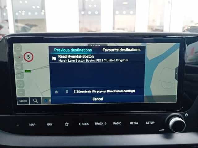 Hyundai i20 1.0T GDi Advance 5dr DCT