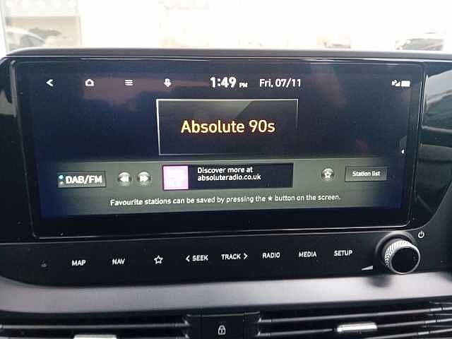 Hyundai i20 1.0T GDi Advance 5dr DCT