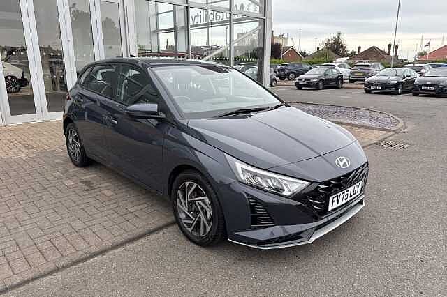 Hyundai i20 1.0T GDi Advance 5dr DCT