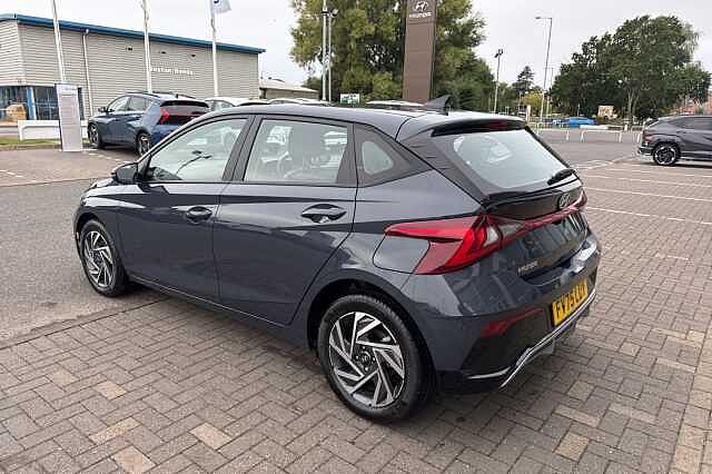 Hyundai i20 1.0T GDi Advance 5dr DCT