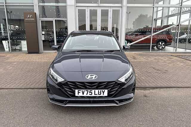Hyundai i20 1.0T GDi Advance 5dr DCT