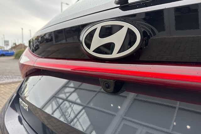 Hyundai i20 1.0T GDi Advance 5dr DCT