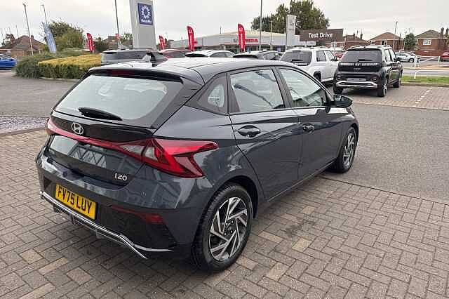 Hyundai i20 1.0T GDi Advance 5dr DCT