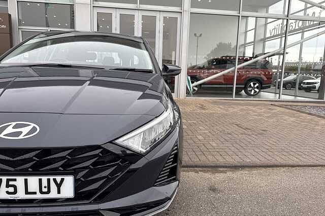 Hyundai i20 1.0T GDi Advance 5dr DCT