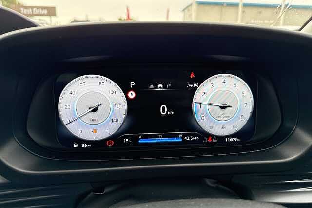 Hyundai i20 1.0T GDi Advance 5dr DCT
