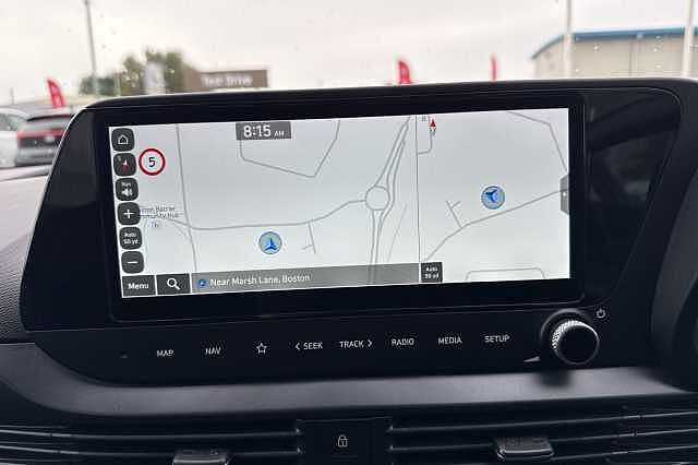 Hyundai i20 1.0T GDi Advance 5dr DCT