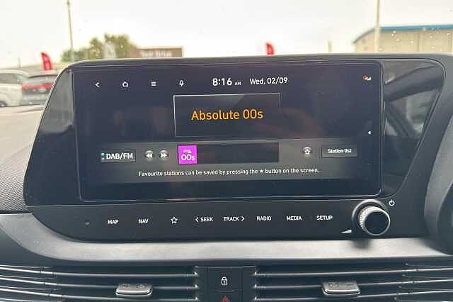Hyundai i20 1.0T GDi Advance 5dr DCT