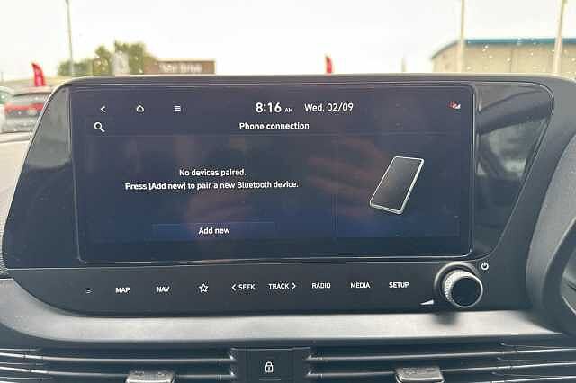 Hyundai i20 1.0T GDi Advance 5dr DCT