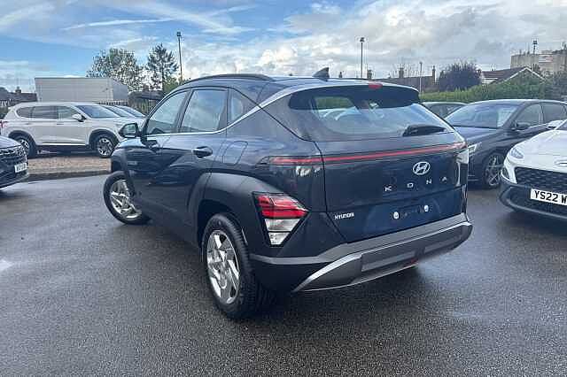Hyundai KONA 1.6T 138 Advance 5dr DCT