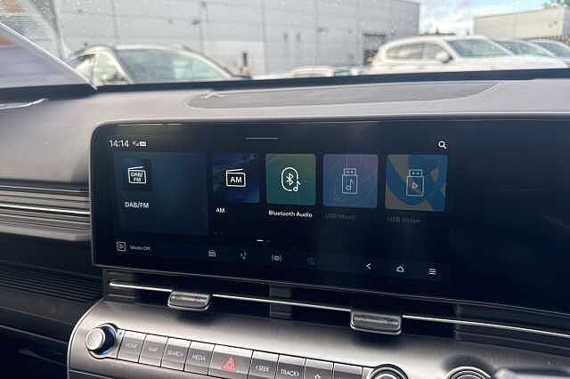 Hyundai KONA 1.6T 138 Advance 5dr DCT