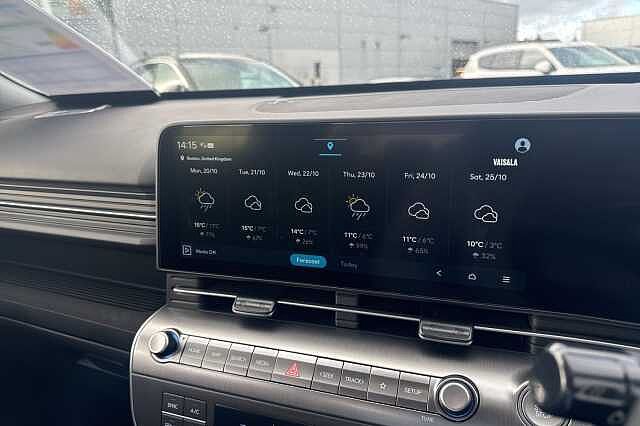 Hyundai KONA 1.6T 138 Advance 5dr DCT