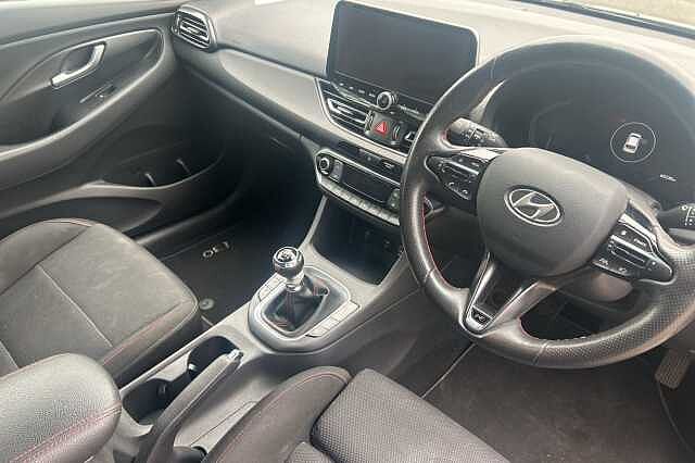 Hyundai i30 1.5T GDi N Line 5dr