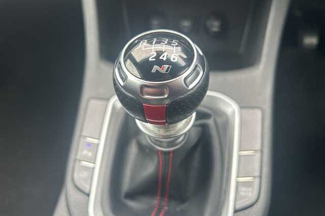 Hyundai i30 1.5T GDi N Line 5dr