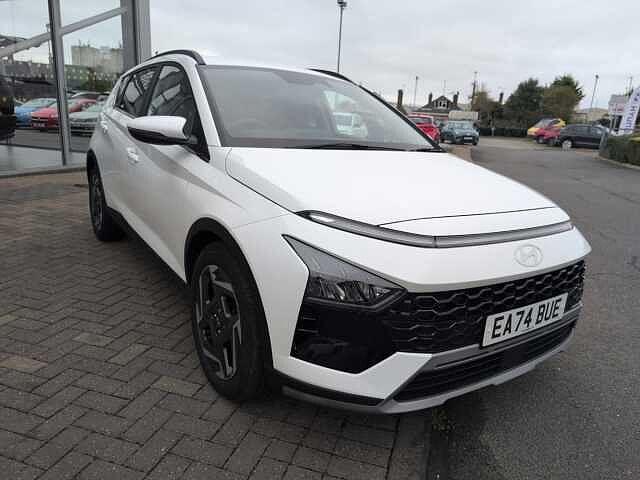 Hyundai BAYON 1.0 TGDi Premium 5dr