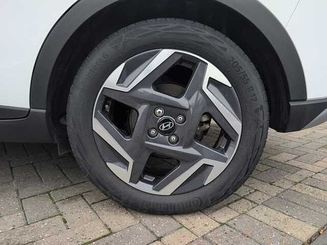 Hyundai BAYON 1.0 TGDi Premium 5dr