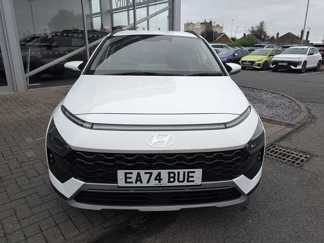 Hyundai BAYON 1.0 TGDi Premium 5dr